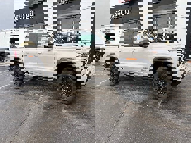 New 2026 GMC Canyon Elevation w/ Convenience Package image 1