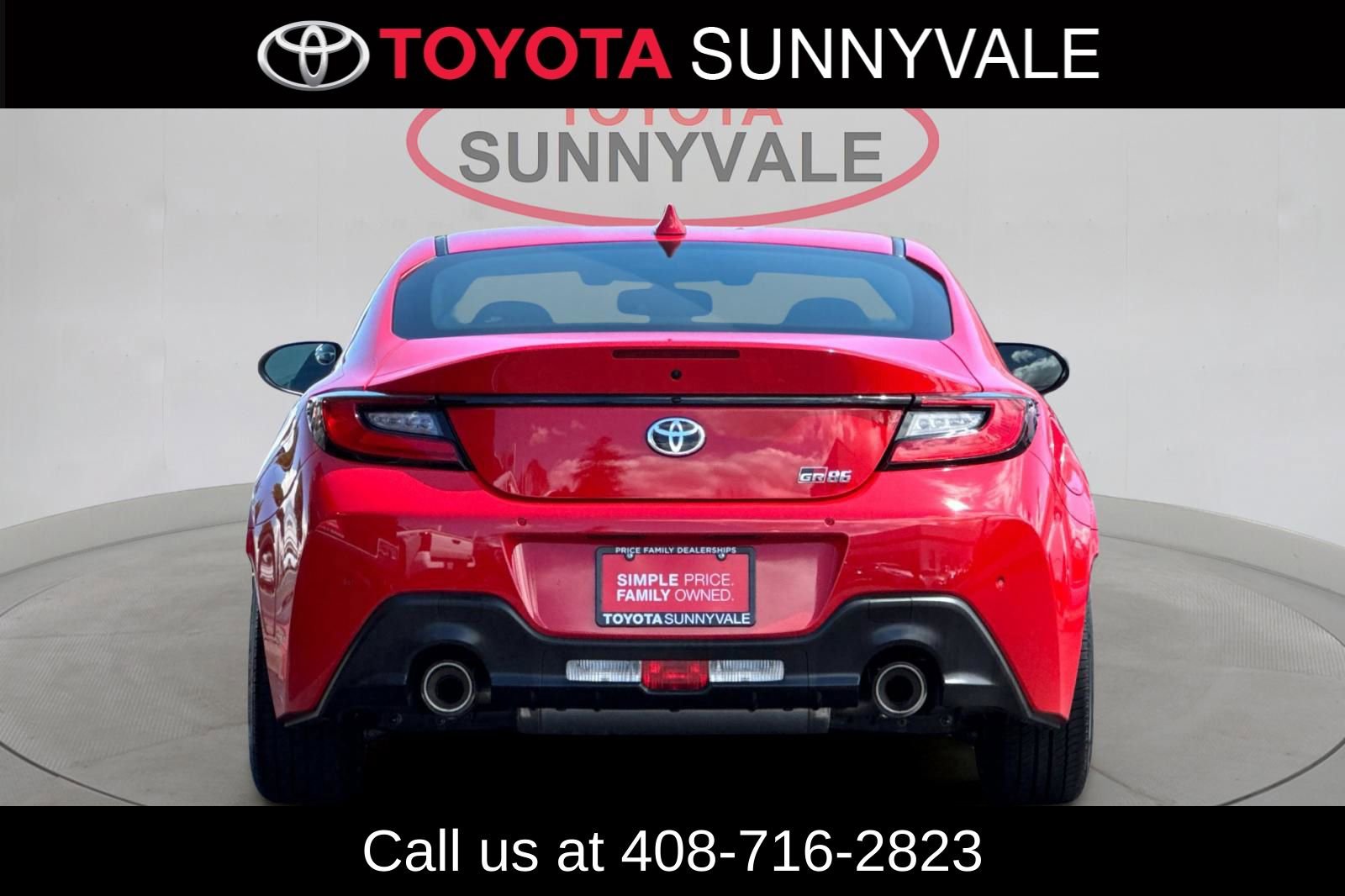 Certified 2023 Toyota GR86 w/ ALL Weather Mat Package (TMS) image 9