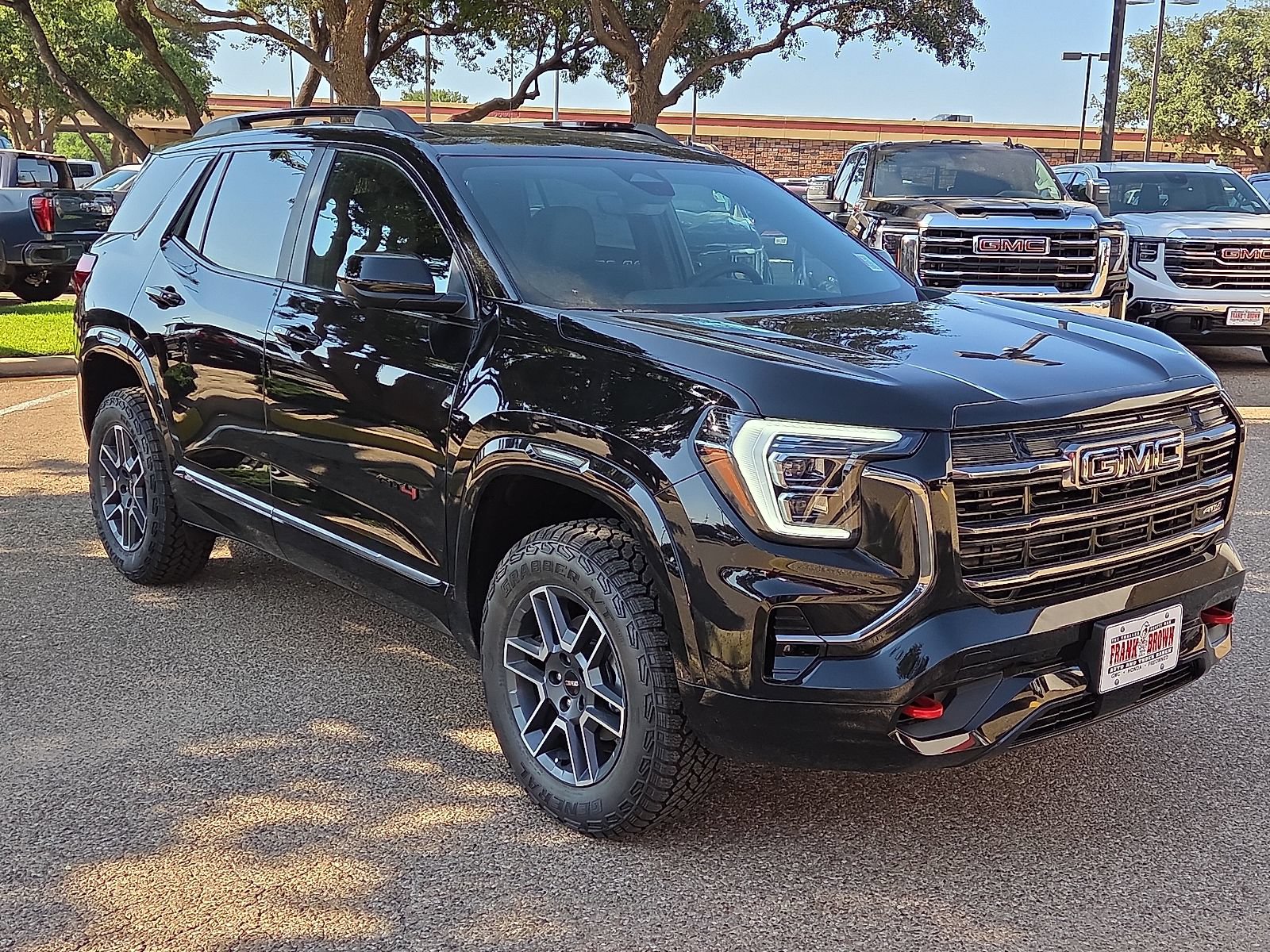 New 2027 GMC Terrain AT4 w/ Technology Package II AWD/4WD image 5