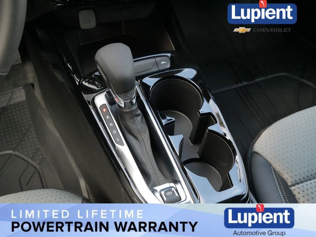 New 2026 Chevrolet Trax LT w/ Driver Confidence Package image 20