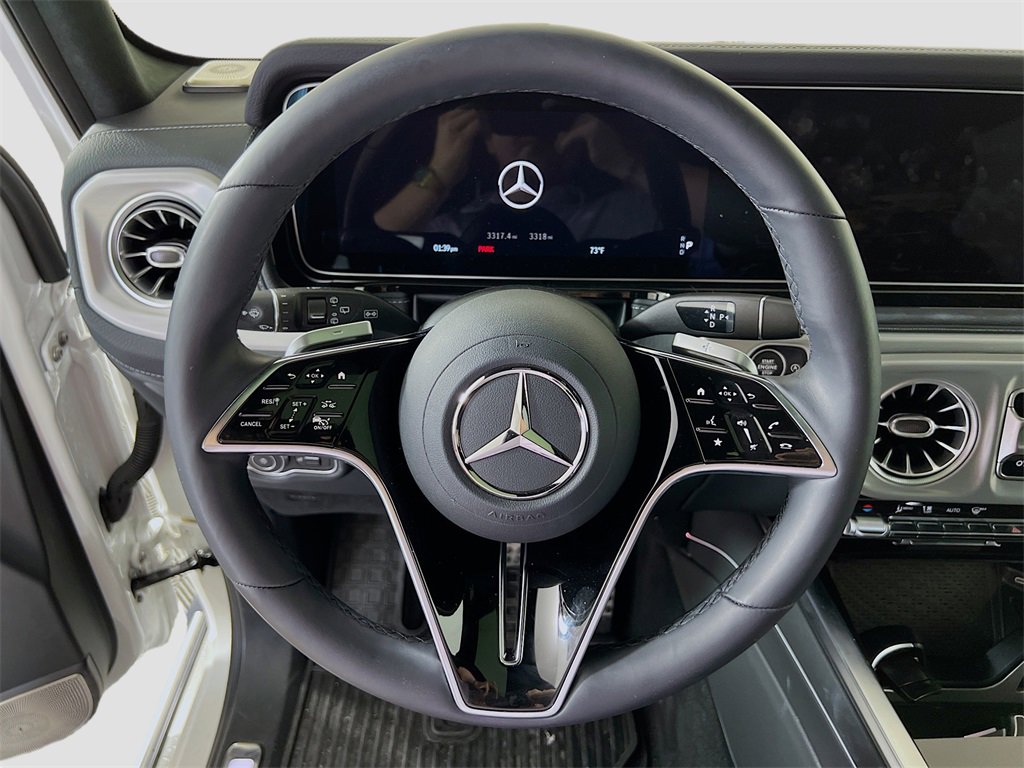 Used 2025 Mercedes-Benz G 550 image 12