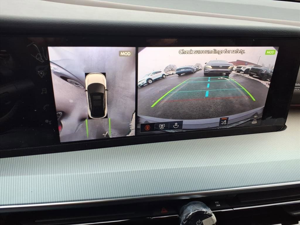 New 2026 Nissan Murano Platinum image 10