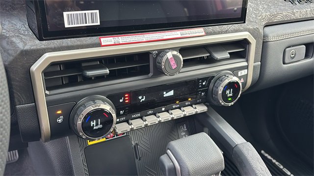 New 2025 Toyota Tacoma Limited image 19