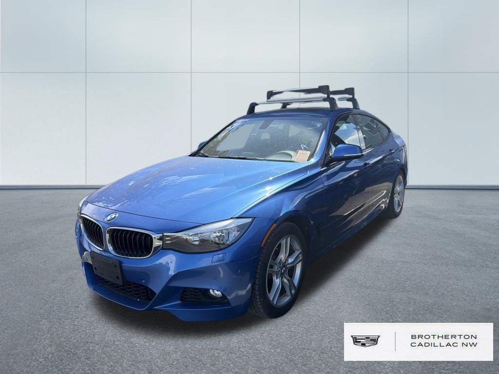 Used 2014 BMW 328i Gran Turismo xDrive