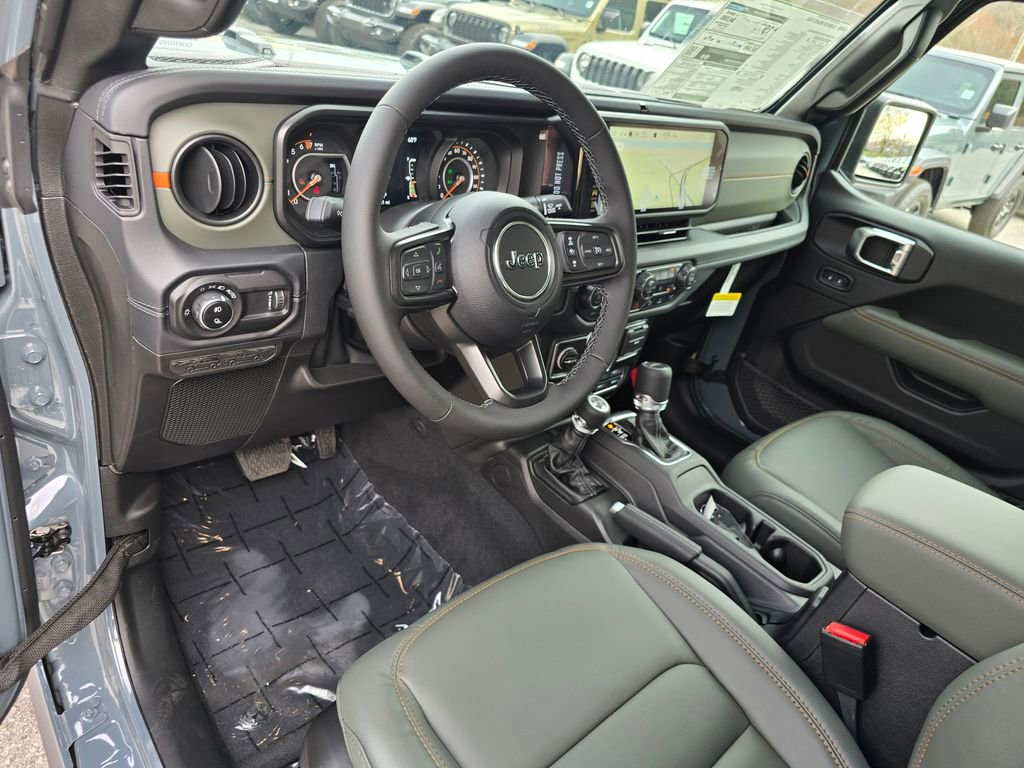 New 2026 Jeep Gladiator Mojave image 21