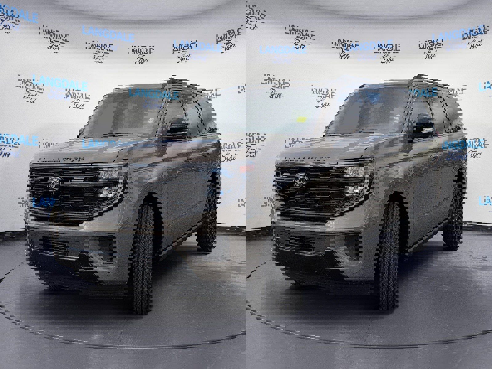 New 2026 Ford Expedition Platinum w/ Stealth Performance Package image 11