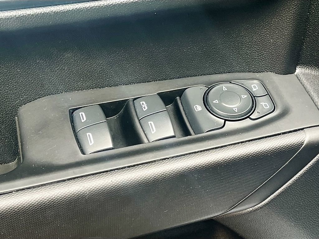 Used 2025 Chevrolet Silverado 1500 Custom Trail Boss image 17