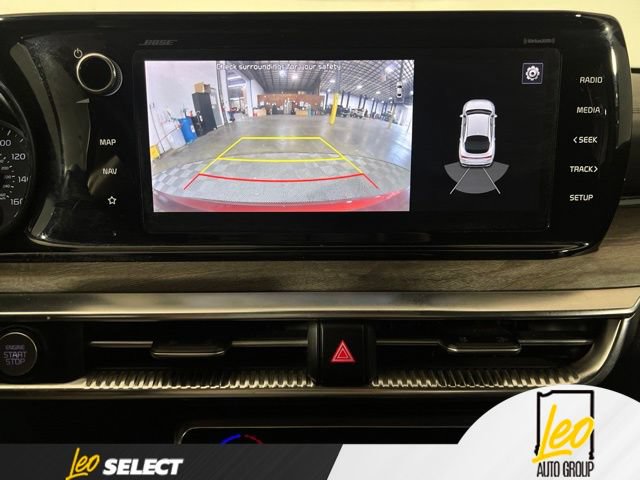 Used 2021 Kia K5 EX w/ EX Premium Package FWD image 19