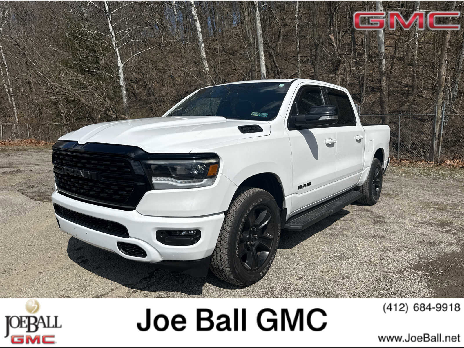 Used 2022 RAM 1500 Big Horn video 1