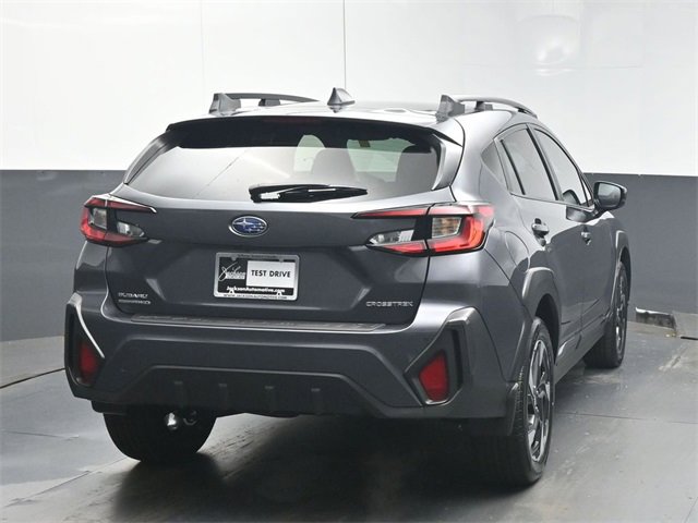 Certified 2025 Subaru Crosstrek 2.5i Limited w/ Popular Package #4A image 7