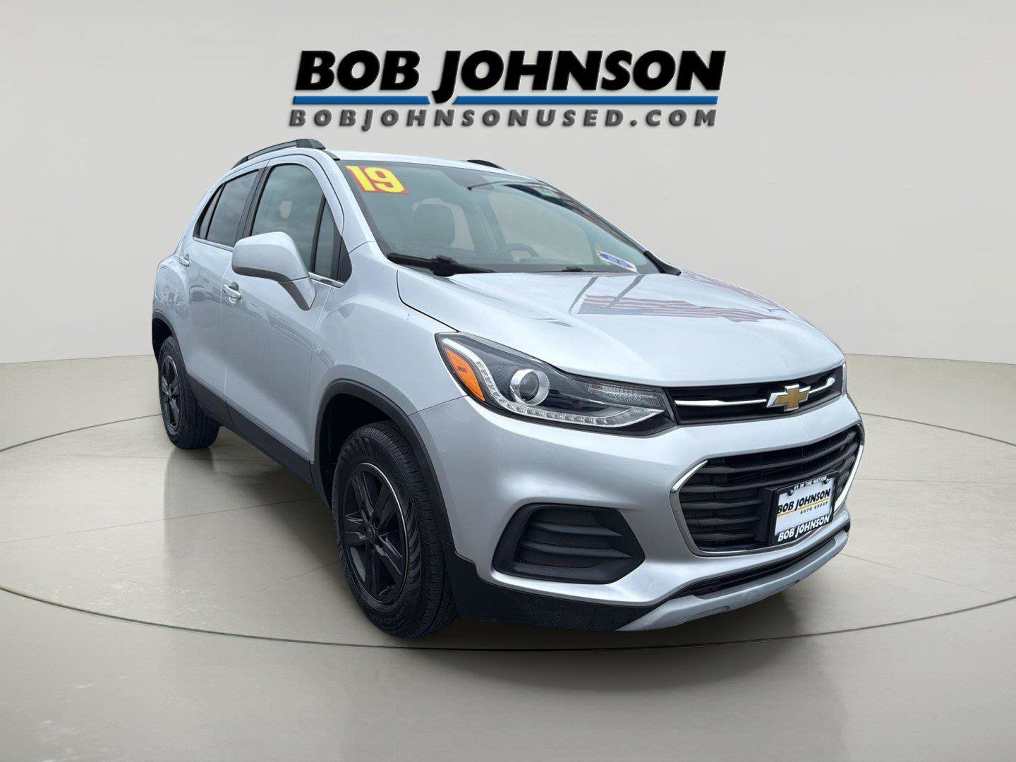 Used 2019 Chevrolet Trax LT w/ LT Convenience Package