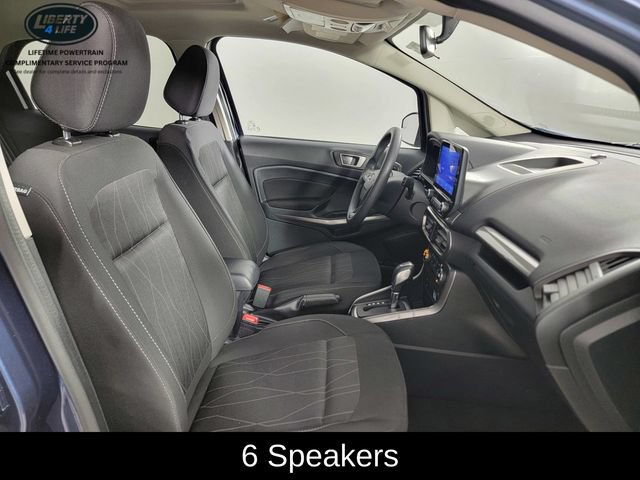 Used 2022 Ford EcoSport SE AWD/4WD image 18