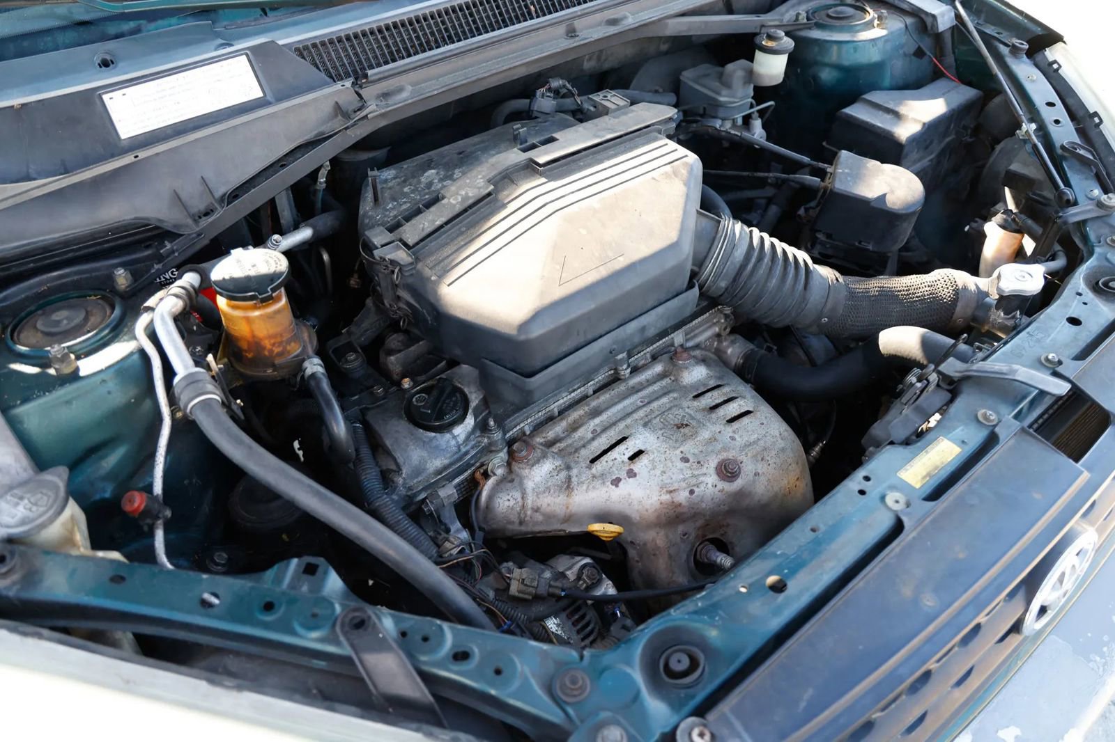 Used 2002 Toyota RAV4 2WD image 41