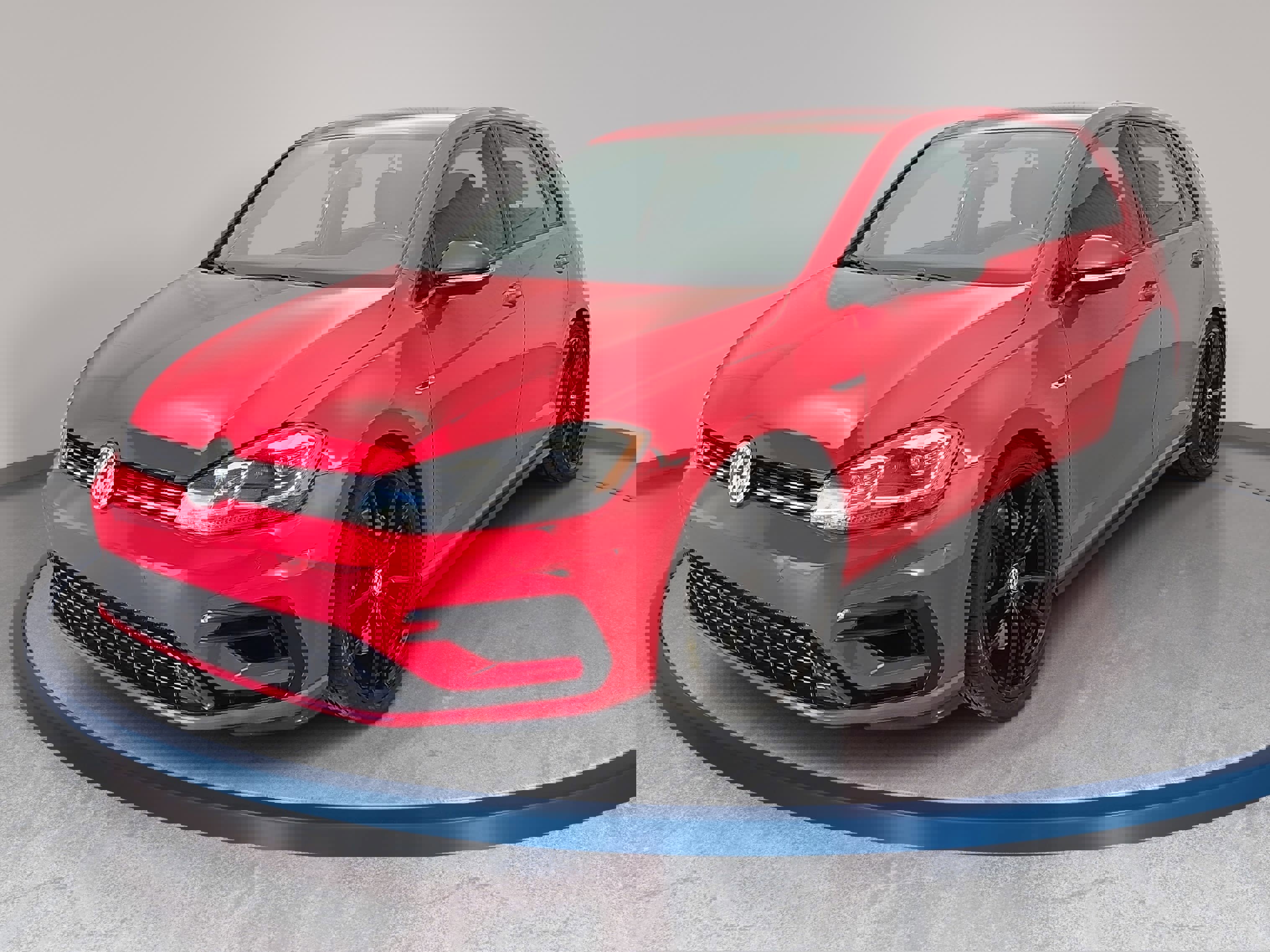 Used 2019 Volkswagen Golf R 4-Door image 1