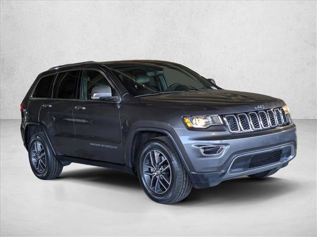 Used 2018 Jeep Grand Cherokee Limited video 3