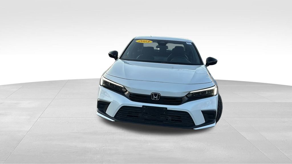 Certified 2023 Honda Civic Sport image 2