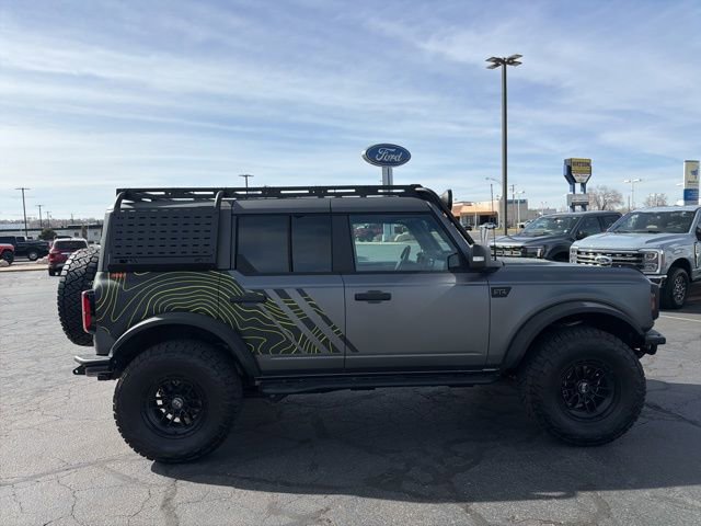 New 2025 Ford Bronco Badlands image 49