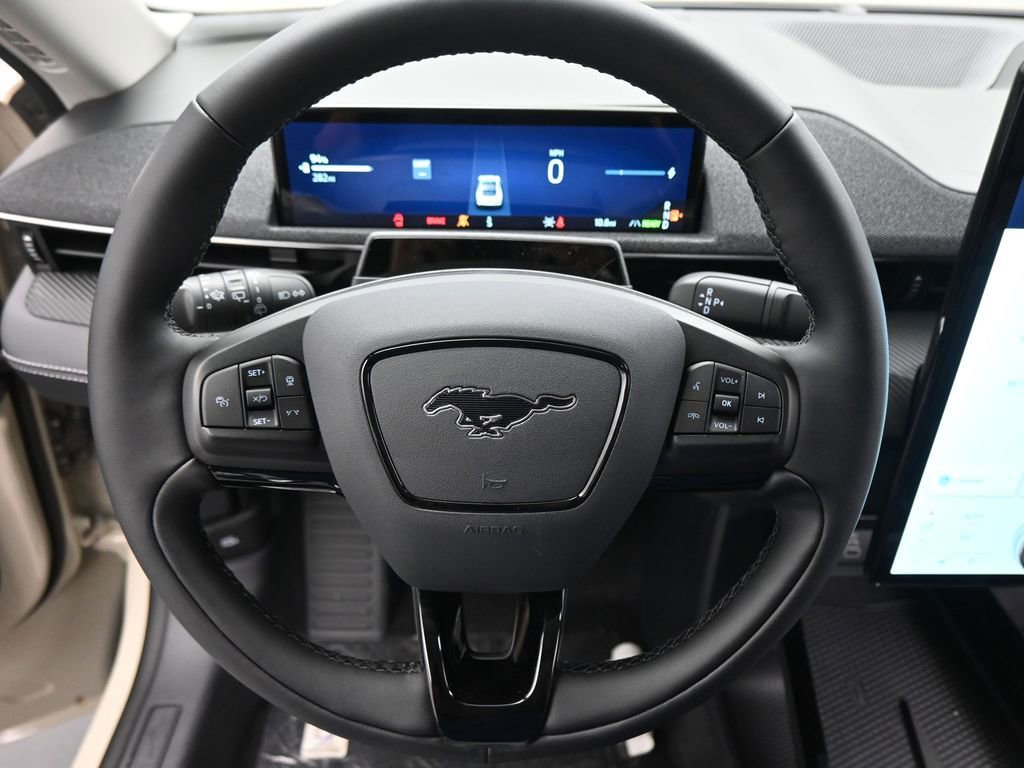 New 2026 Ford Mustang Mach-E Premium w/ Technology Package RWD image 13