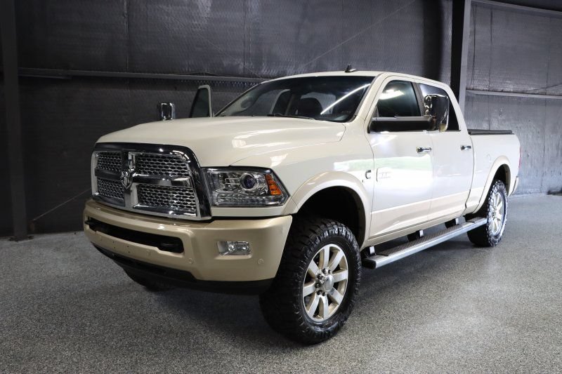 Used 2016 RAM 2500 Longhorn AWD/4WD image 4