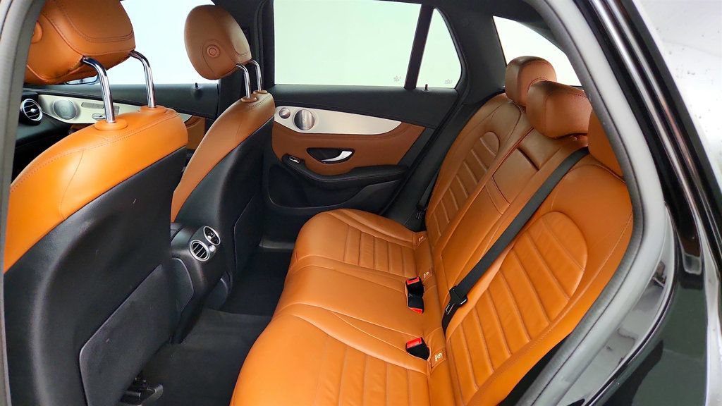 Used 2019 Mercedes-Benz GLC 43 AMG 4MATIC image 19