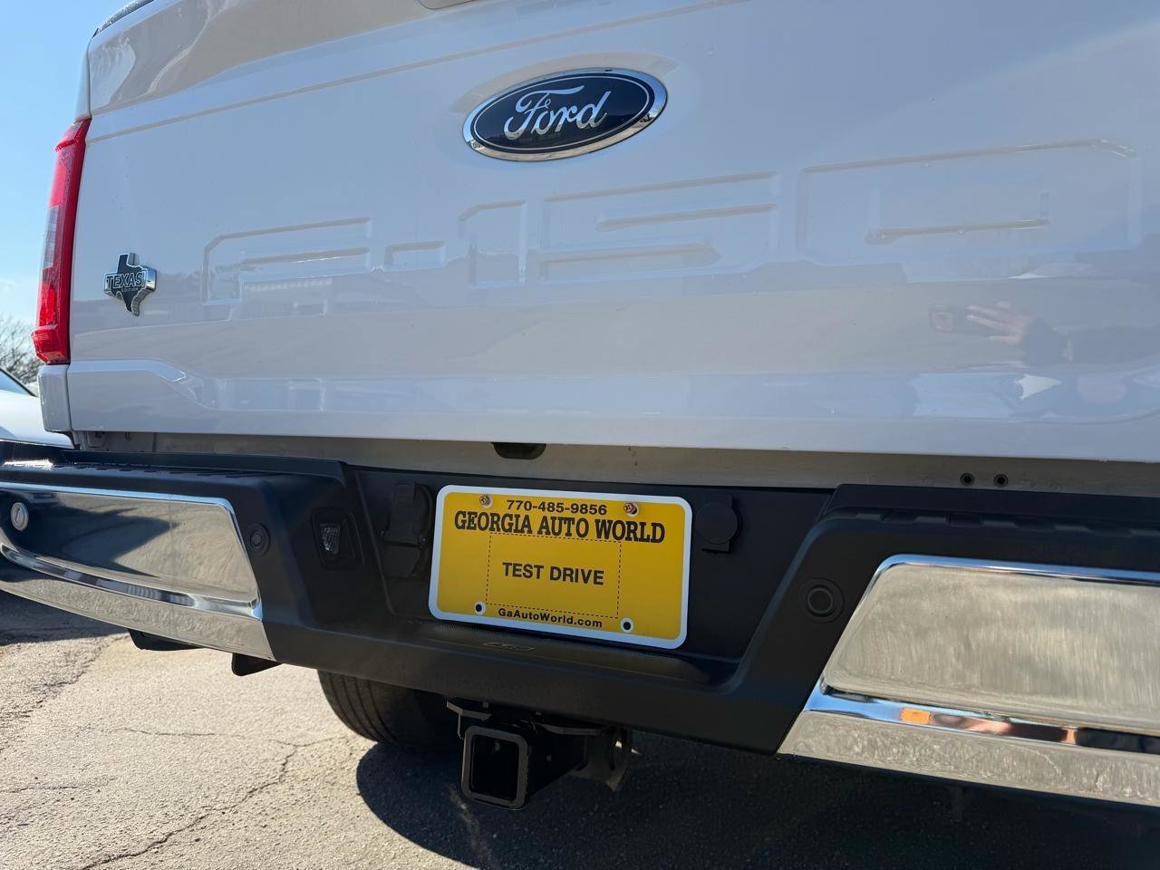 Used 2022 Ford F150 XLT w/ Equipment Group 302A High image 32