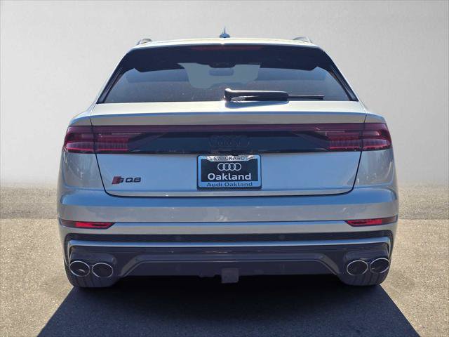 Used 2023 Audi SQ8 Premium Plus w/ Black Optic Package AWD/4WD image 4