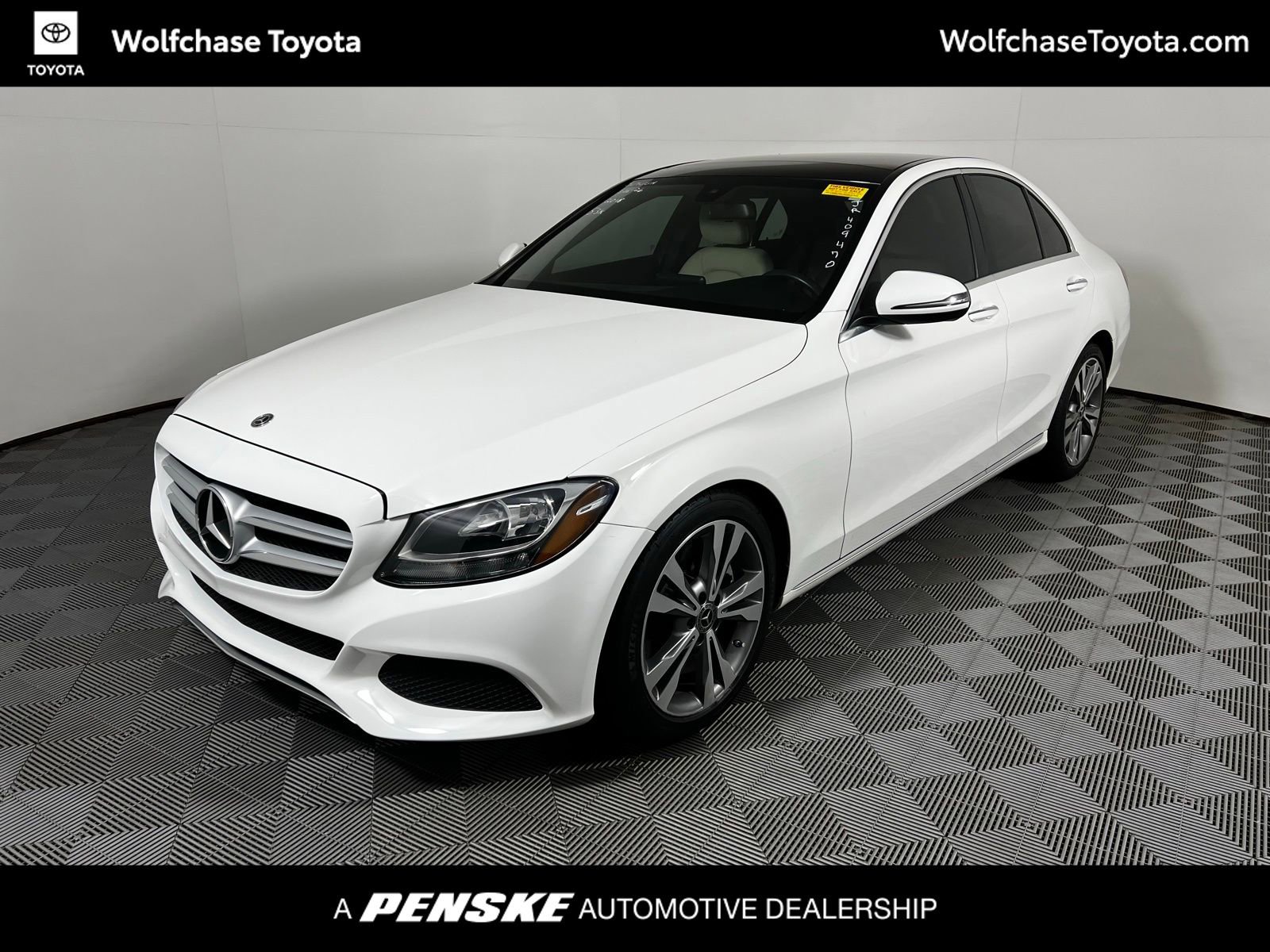 Used 2018 Mercedes-Benz C 300 C 300
