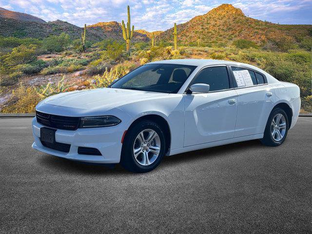 Used 2022 Dodge Charger SXT image 9