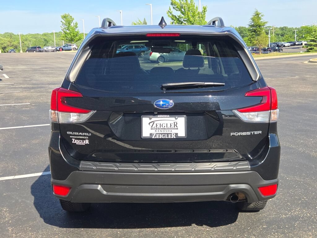 Used 2021 Subaru Forester Premium w/ Popular Package #1 AWD/4WD image 13