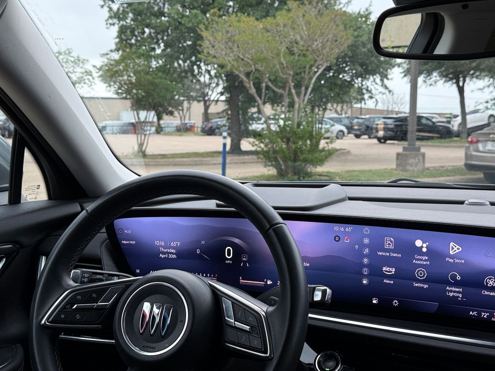 Used 2024 Buick Envision Preferred AWD/4WD image 35