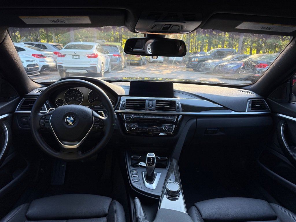 Used 2018 BMW 430i Gran Coupe xDrive AWD/4WD image 14