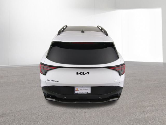 New 2026 Kia Sportage X-Line w/ X-Line Technology Package image 37