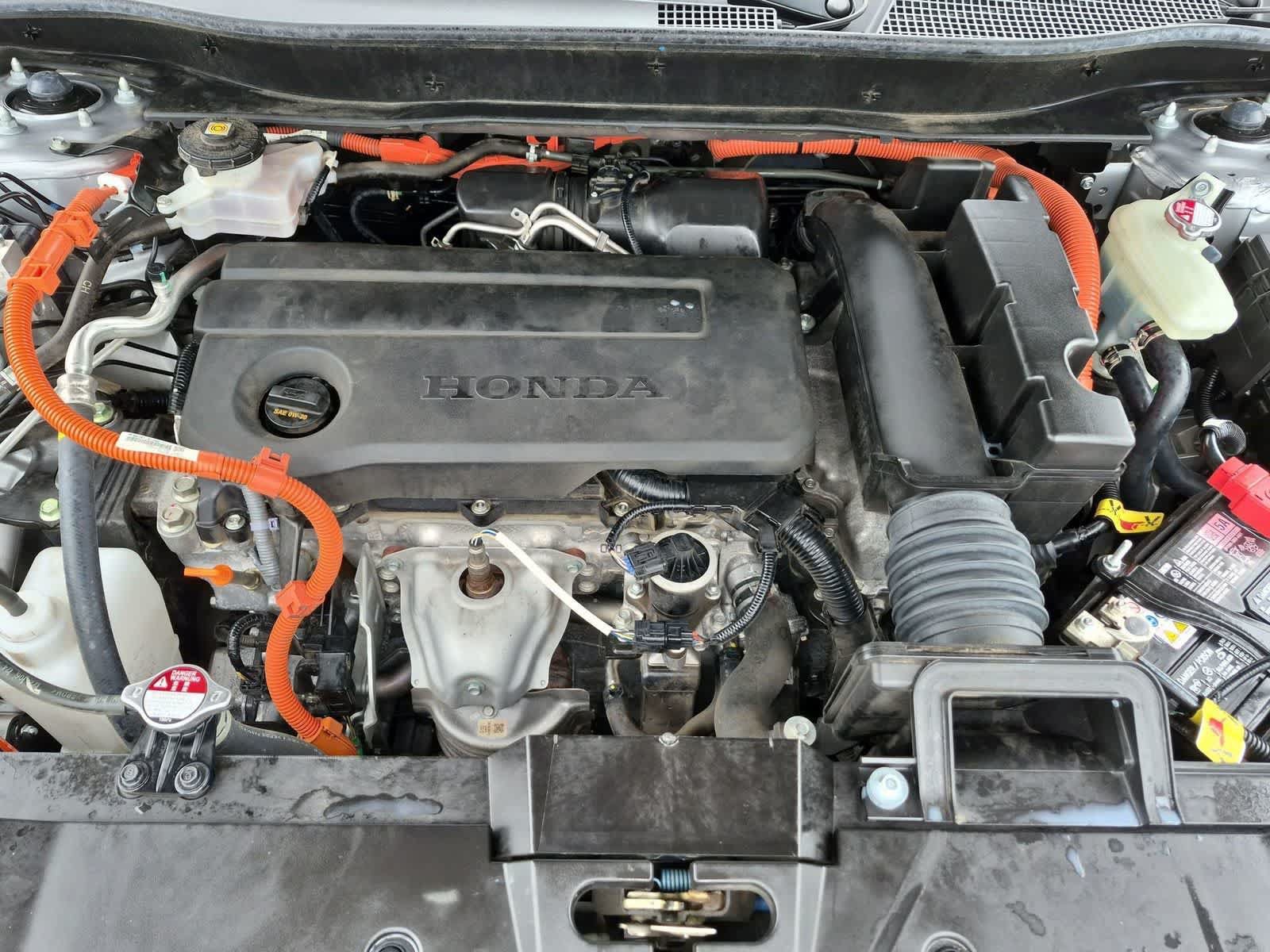 Used 2025 Honda CR-V Sport-L image 29