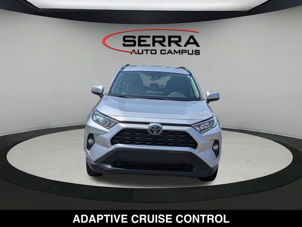Used 2020 Toyota RAV4 XLE w/ All Weather Liner Package AWD/4WD image 8