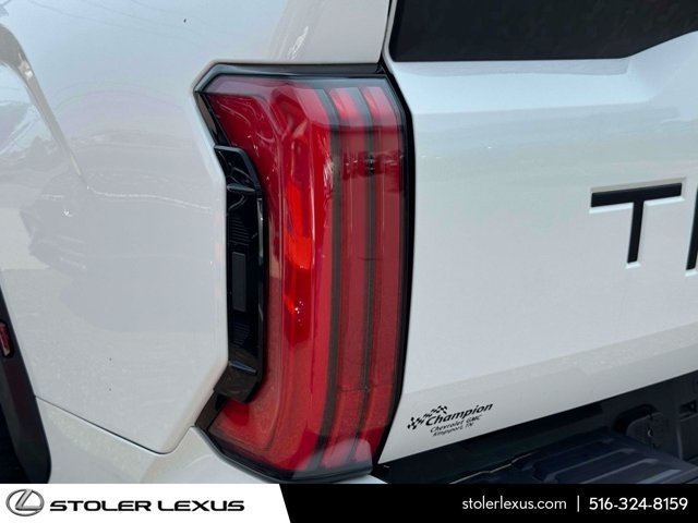 Used 2025 Toyota Tundra TRD Pro AWD/4WD image 13