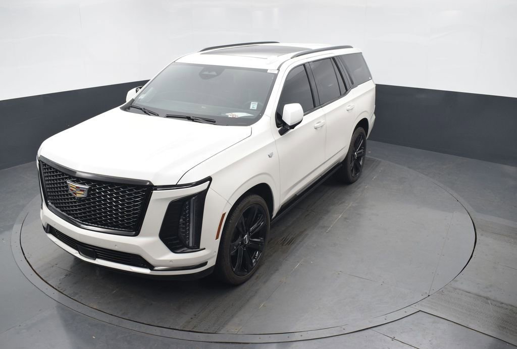 Certified 2025 Cadillac Escalade Sport Platinum image 41