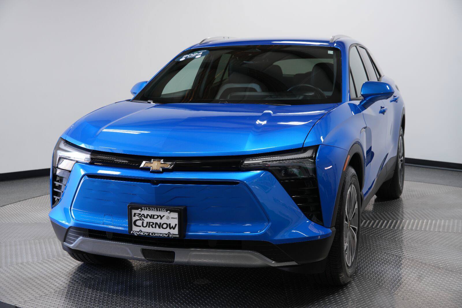 Certified 2024 Chevrolet Blazer EV LT AWD/4WD image 4