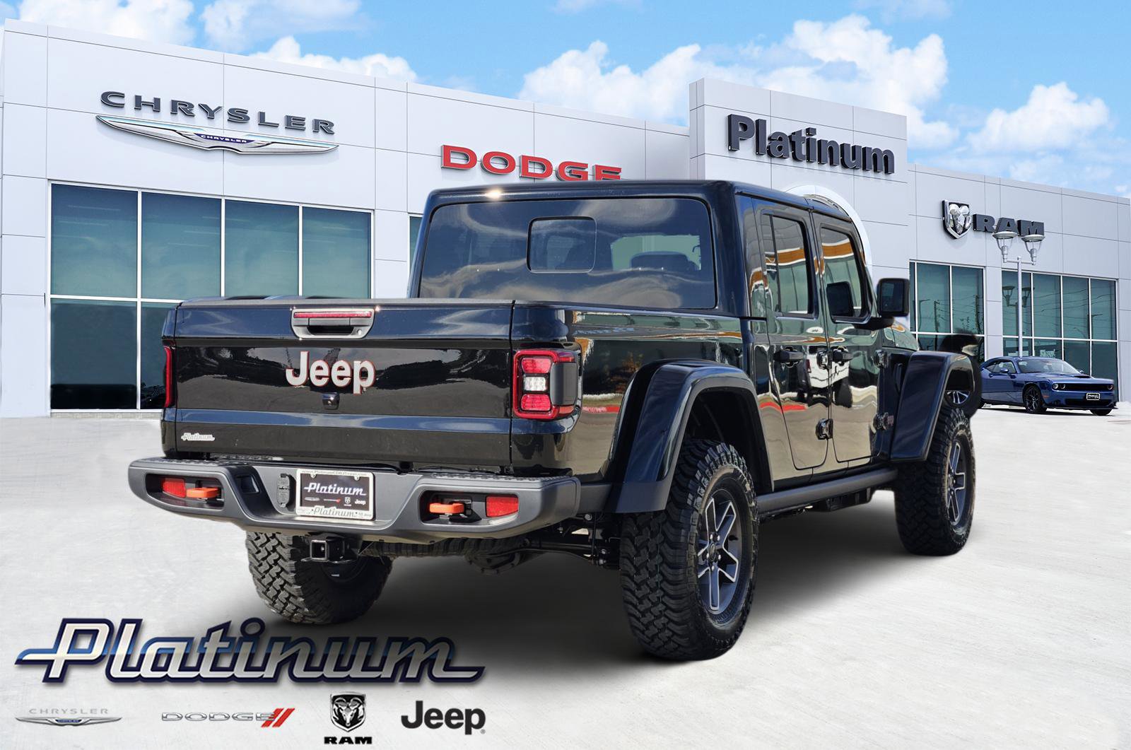 New 2026 Jeep Gladiator Mojave AWD/4WD image 5