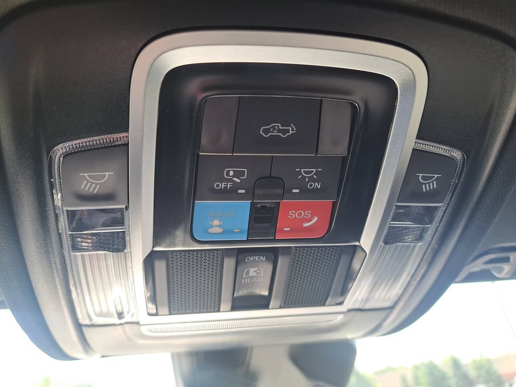 New 2026 RAM 1500 Big Horn AWD/4WD image 20