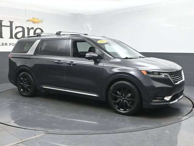 Used 2023 Kia Carnival SX Prestige w/ Paint Protection Package FWD image 6