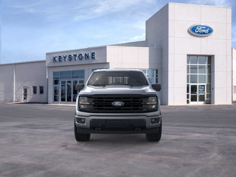New 2026 Ford F150 XLT w/ Equipment Group 302A MID image 6