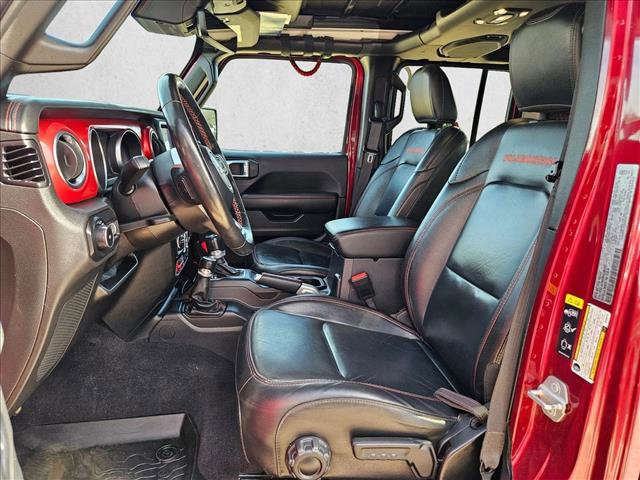 Used 2021 Jeep Wrangler Unlimited Rubicon image 17
