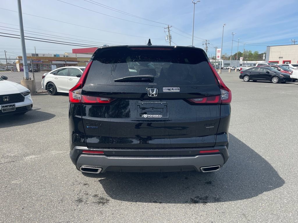 New 2026 Honda CR-V Sport Touring image 5
