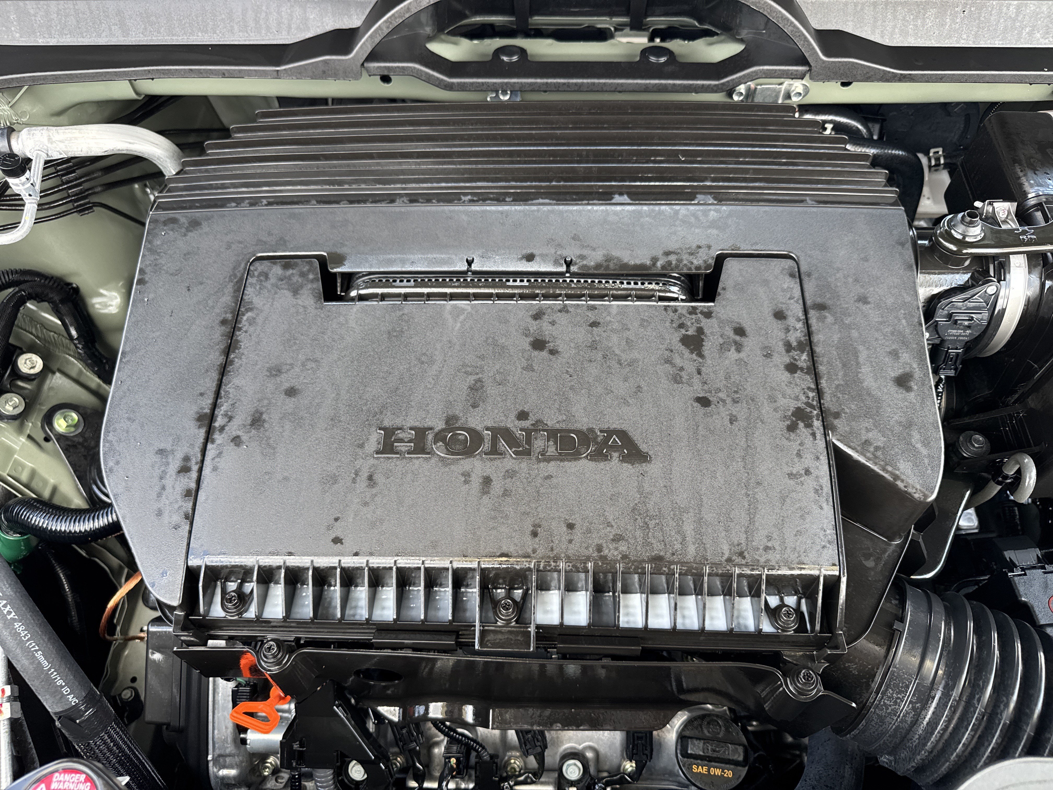 Used 2026 Honda Passport TrailSport Elite image 33