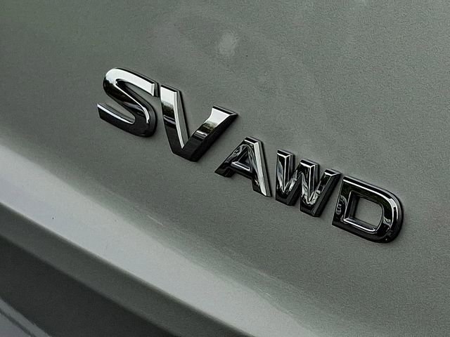 Used 2023 Nissan Rogue SV w/ SV Premium B Package AWD/4WD image 31