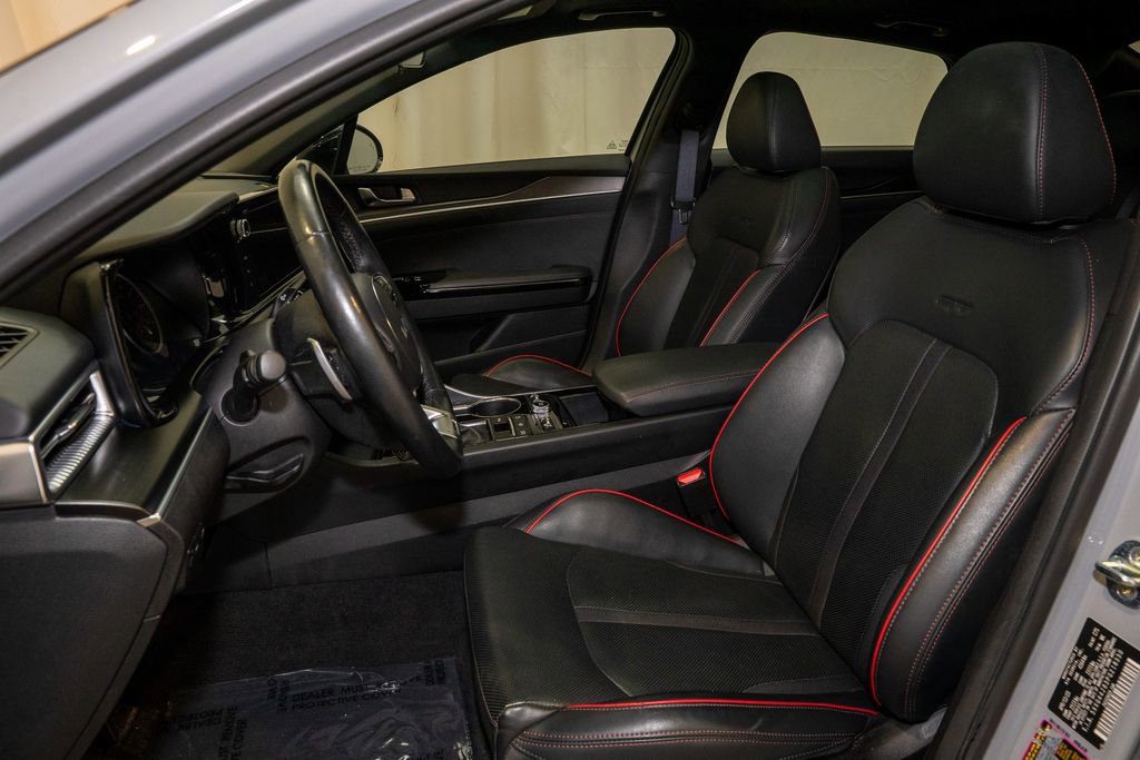 Used 2023 Kia K5 GT w/ GT1 Package image 11