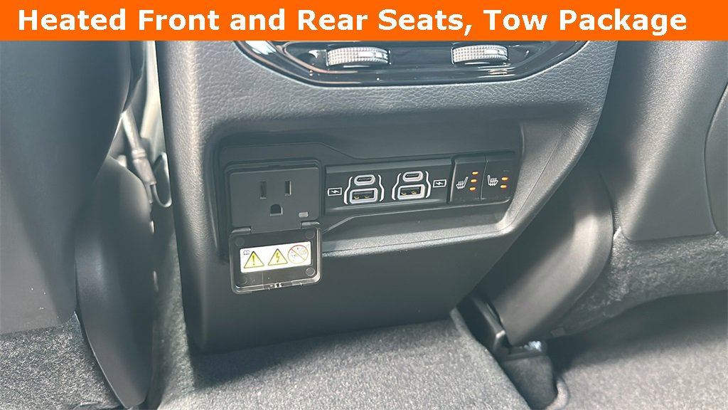 New 2025 Jeep Grand Cherokee Limited w/ Trailer Tow Package image 26