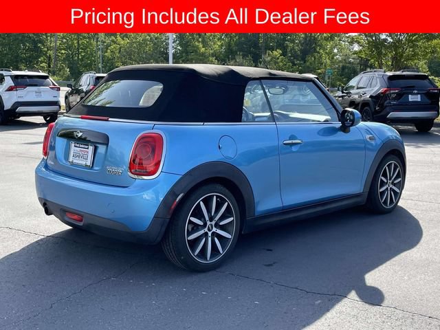 Used 2016 MINI Cooper Convertible FWD image 5