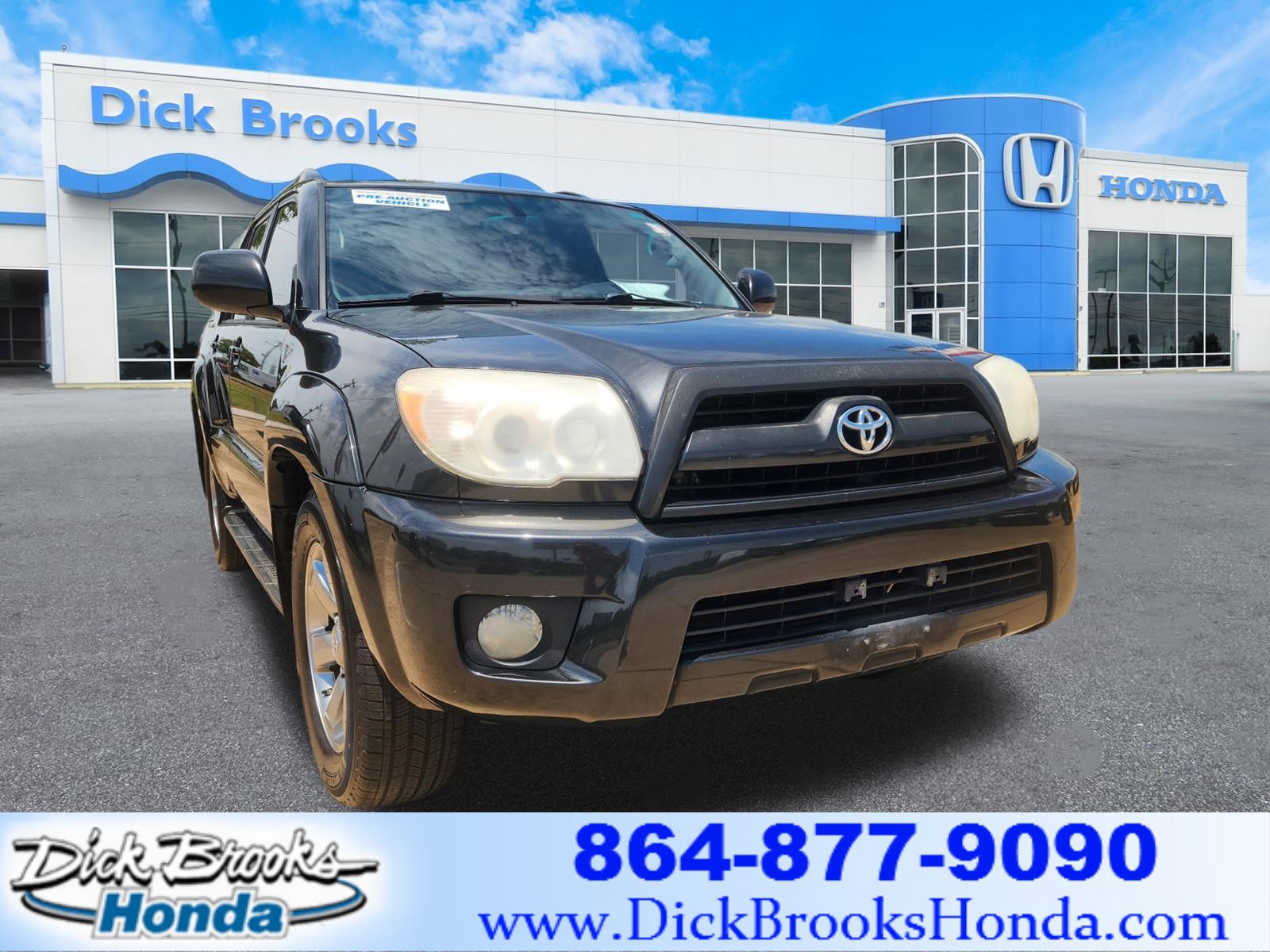 Used 2006 Toyota 4Runner Limited