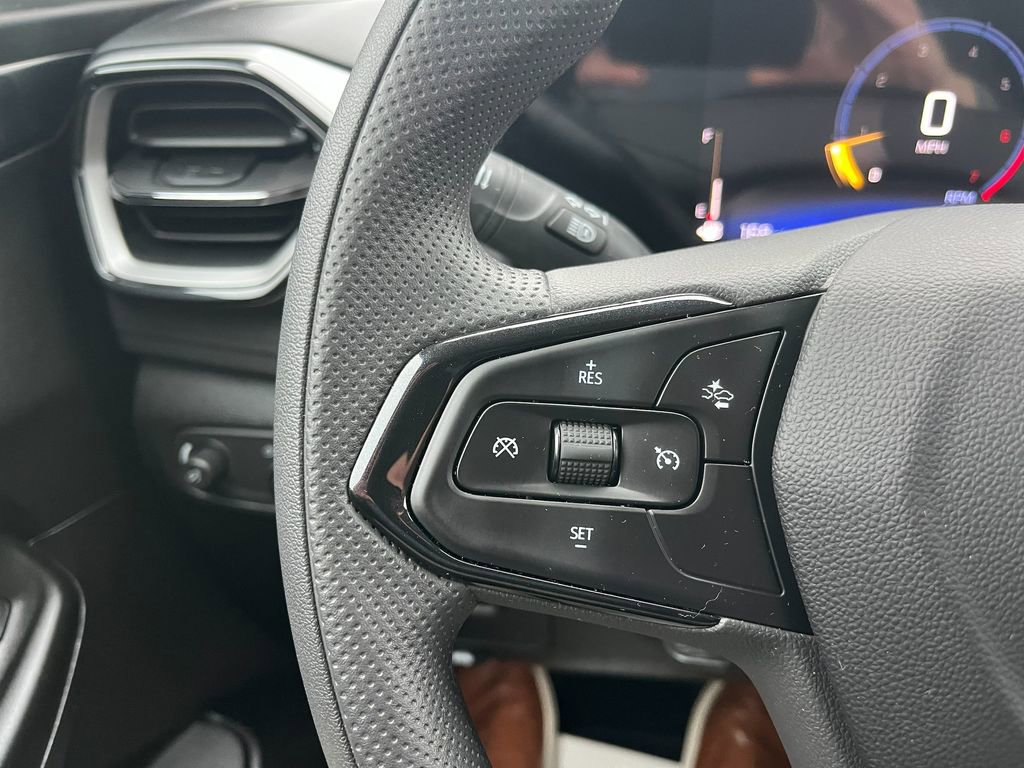 Certified 2024 Chevrolet TrailBlazer LT image 26